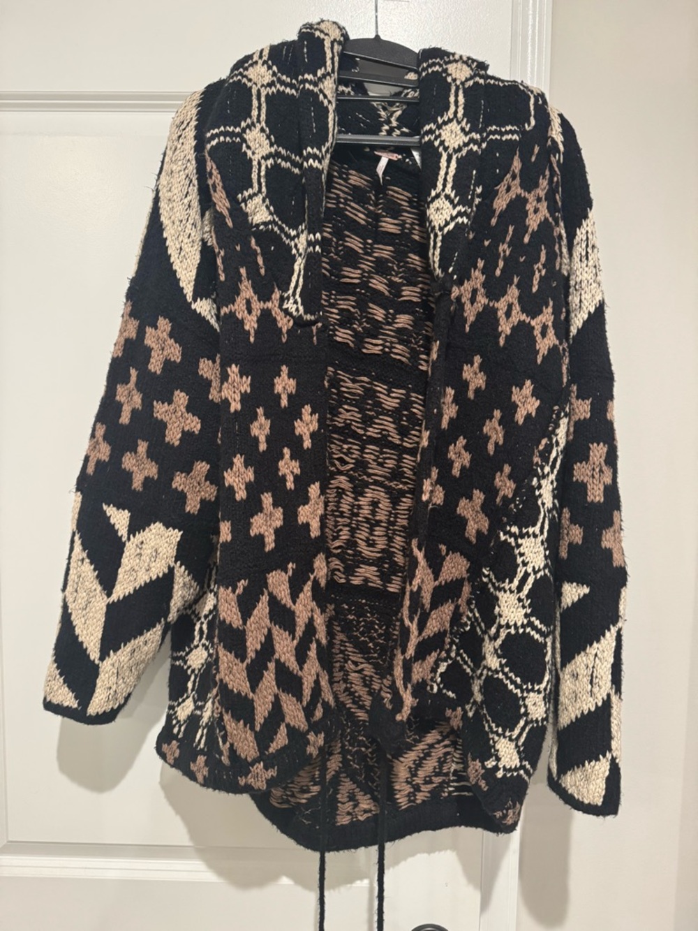Free People Onyx Caribou Combo
